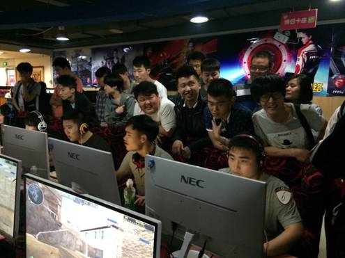 在中国众多 在中国众多